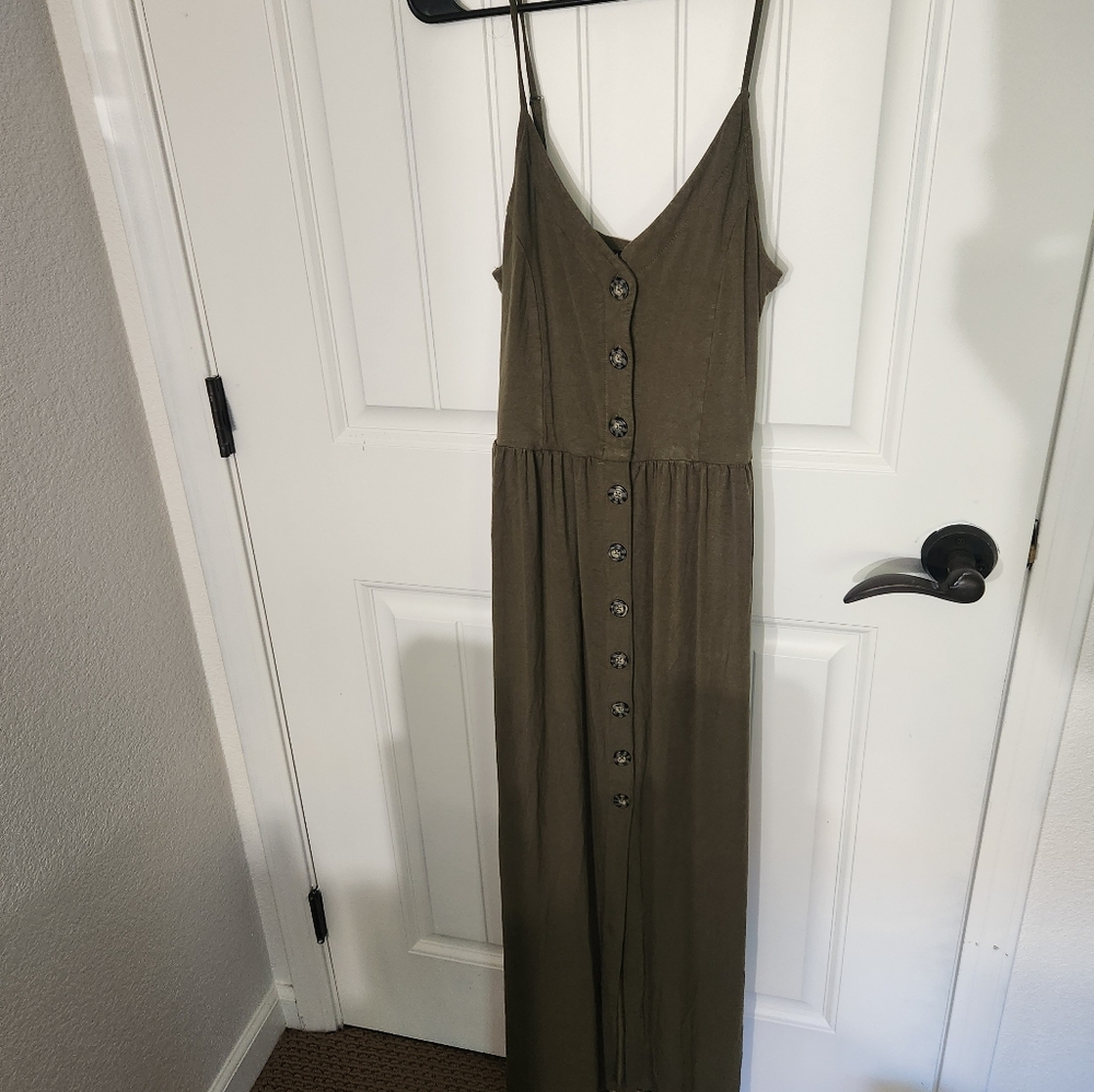 Venus spaghetti strap dress